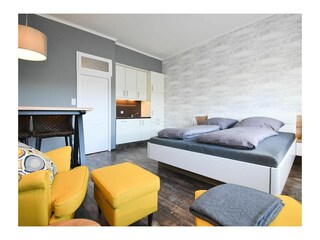 Ferienwohnung Norderney Außenaufnahme 5