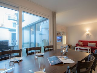 Ferienwohnung Norderney Außenaufnahme 1