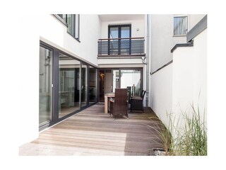 Ferienwohnung Norderney Außenaufnahme 2