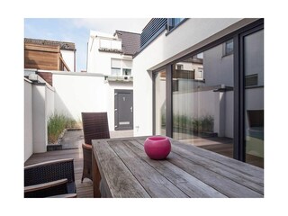 Ferienwohnung Norderney Außenaufnahme 3