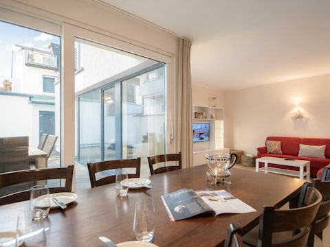 Ferienwohnung Meeresrauschen