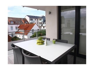 Ferienwohnung Norderney Außenaufnahme 8