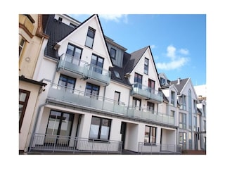 Ferienwohnung Norderney Außenaufnahme 9