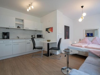 Ferienwohnung Norderney Außenaufnahme 4