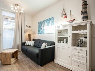 Ferienwohnung Norderney Außenaufnahme 3