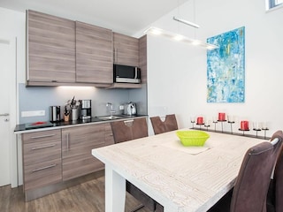 Ferienwohnung Norderney Außenaufnahme 4