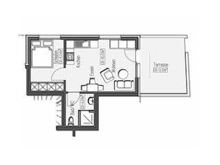 Ferienwohnung Norderney Außenaufnahme 7