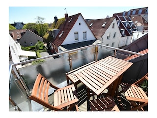 Ferienwohnung Norderney Außenaufnahme 1