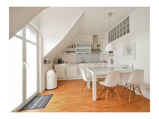 Ferienwohnung Norderney Außenaufnahme 4