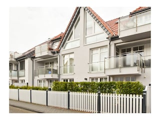 Ferienwohnung Norderney Außenaufnahme 13