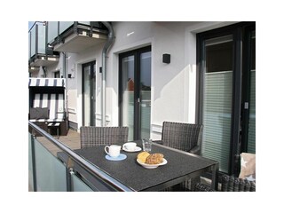 Ferienwohnung Norderney Außenaufnahme 6