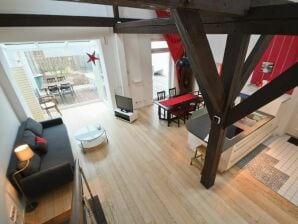 Appartamento vacanze Fewo Packhaus Norderney