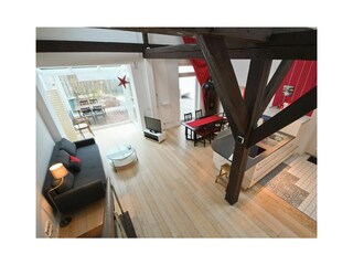 Ferienwohnung Norderney Außenaufnahme 1