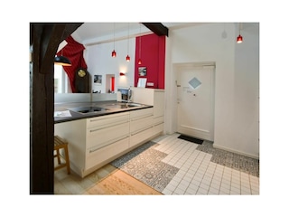 Ferienwohnung Norderney Außenaufnahme 2