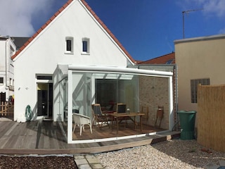 Ferienwohnung Norderney Außenaufnahme 3