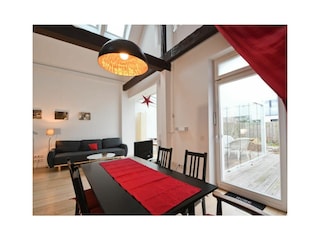 Ferienwohnung Norderney Außenaufnahme 4