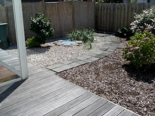 Ferienwohnung Norderney Außenaufnahme 13