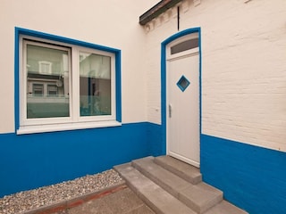 Ferienwohnung Norderney Außenaufnahme 14