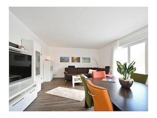 Ferienwohnung Norderney Außenaufnahme 1