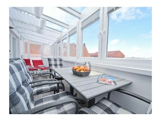 Ferienwohnung Norderney Außenaufnahme 6