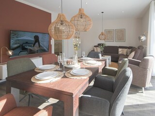 Ferienwohnung Norderney Außenaufnahme 1