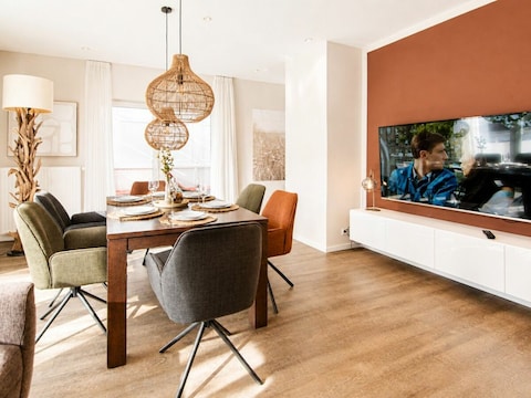 Ferienwohnung Penthouse Inselbrise