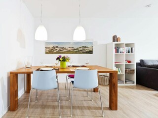 Ferienwohnung Norderney Außenaufnahme 4