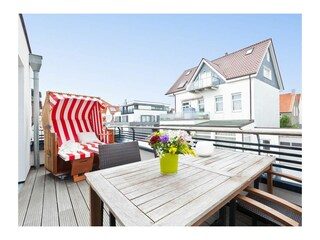 Ferienwohnung Norderney Außenaufnahme 9