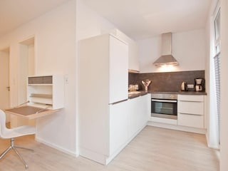 Ferienwohnung Norderney Außenaufnahme 2