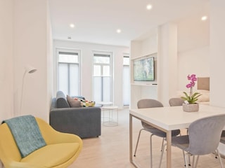 Ferienwohnung Norderney Außenaufnahme 3