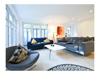 Ferienwohnung Norderney Außenaufnahme 1