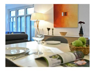 Ferienwohnung Norderney Außenaufnahme 2