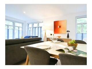 Ferienwohnung Norderney Außenaufnahme 5