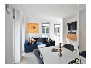 Ferienwohnung Norderney Außenaufnahme 1