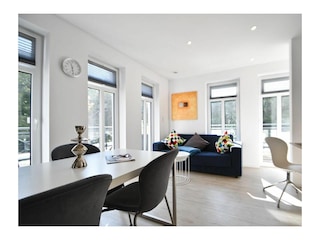 Ferienwohnung Norderney Außenaufnahme 2