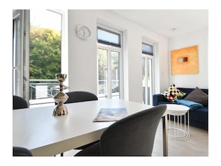 Ferienwohnung Norderney Außenaufnahme 4