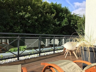 Ferienwohnung Norderney Außenaufnahme 8