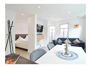 Ferienwohnung Norderney Außenaufnahme 1