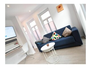 Ferienwohnung Norderney Außenaufnahme 2