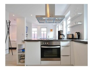 Ferienwohnung Norderney Außenaufnahme 3