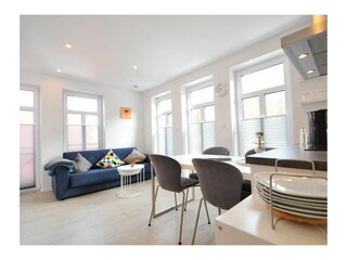 Ferienwohnung Norderney Außenaufnahme 5