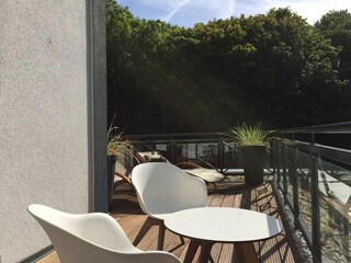 Ferienwohnung Norderney Außenaufnahme 8