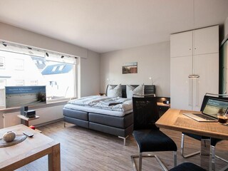 Ferienwohnung Norderney Außenaufnahme 3