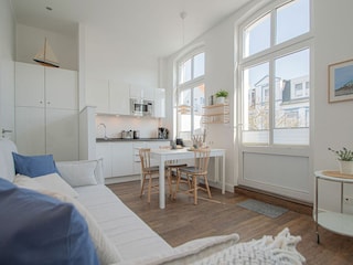 Ferienwohnung Norderney Außenaufnahme 3