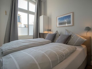 Ferienwohnung Norderney Außenaufnahme 6