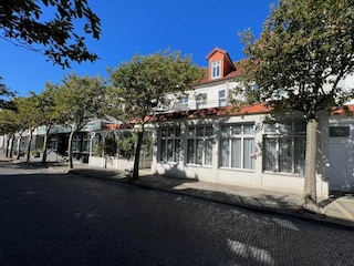 Ferienwohnung Norderney Außenaufnahme 10