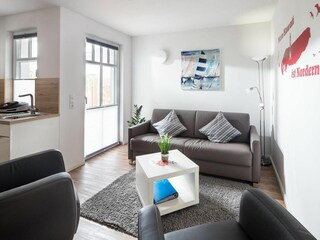 Ferienhaus Norderney Außenaufnahme 3