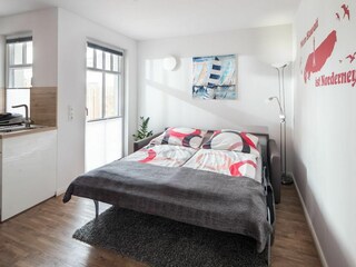 Ferienhaus Norderney Außenaufnahme 5