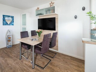 Ferienhaus Norderney Außenaufnahme 6