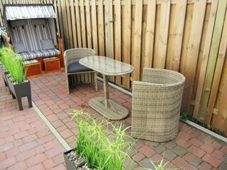 Ferienhaus Norderney Außenaufnahme 11